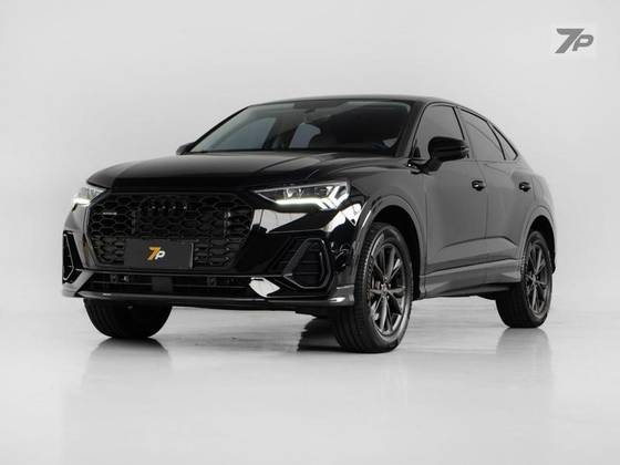 AUDI Q3 2.0 40 TFSI GASOLINA PERFORMANCE QUATTRO TIPTRONIC